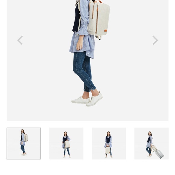 Nordace Siena - Smart Backpack main image 8